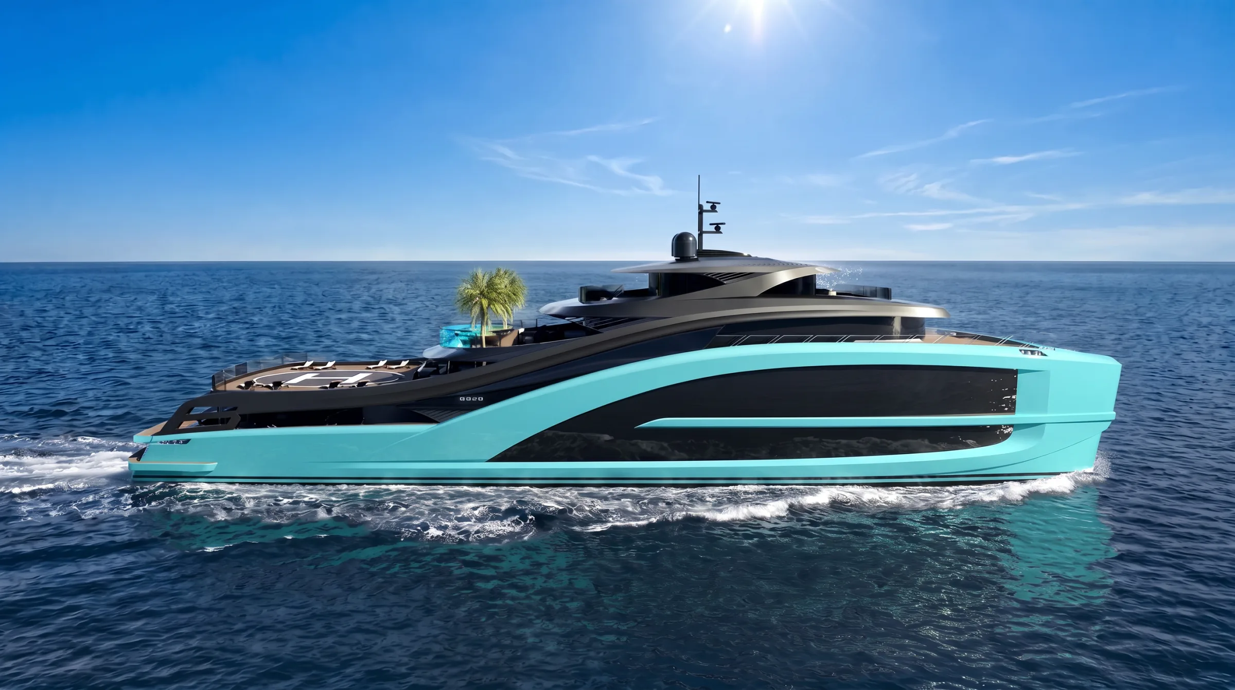 Ultimate Catamarans Q200 — Tiffany