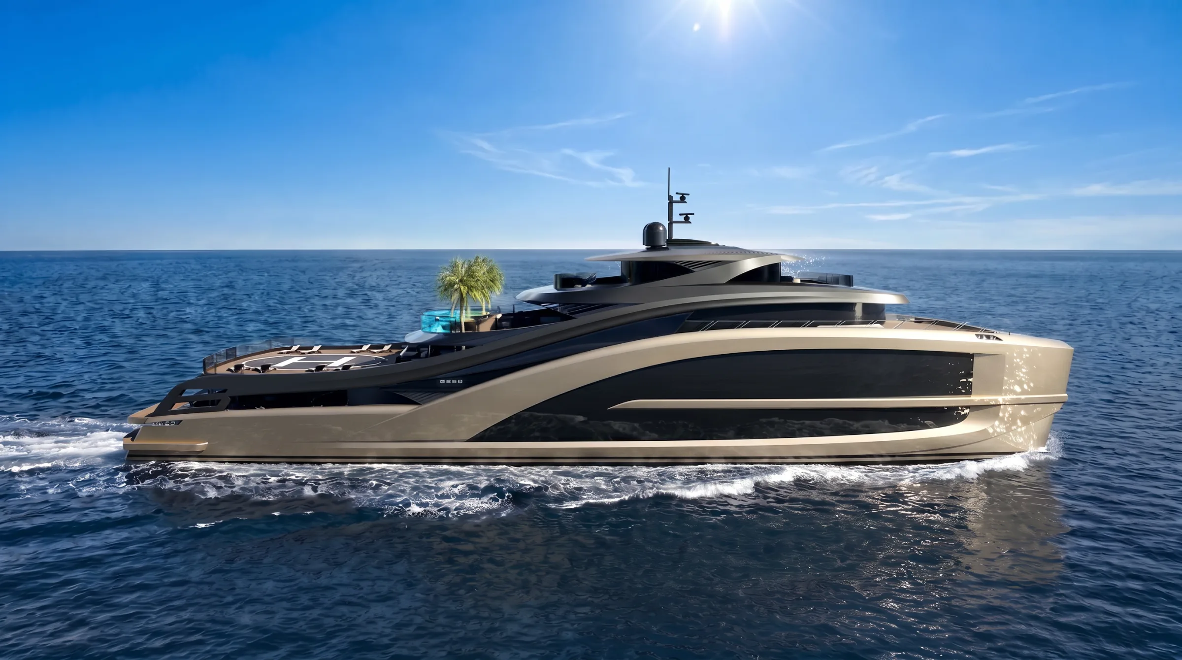Ultimate Catamarans Q200 — Champagne