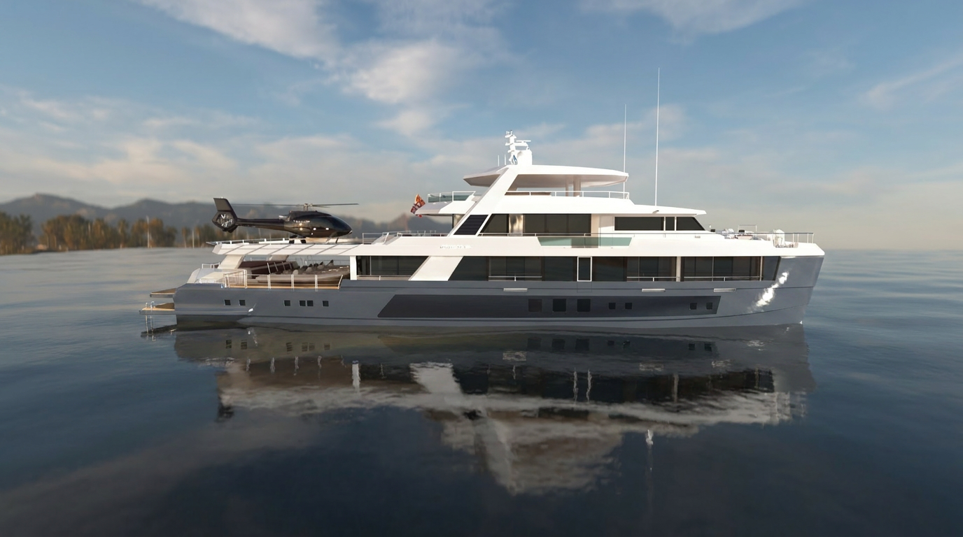 Ultimate Catamarans S150 — hull C03 Dark Grey
